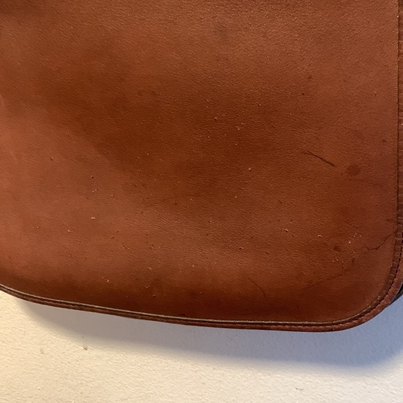 Coach leather purse #9135 (Vintage) - Picture 9 of 13